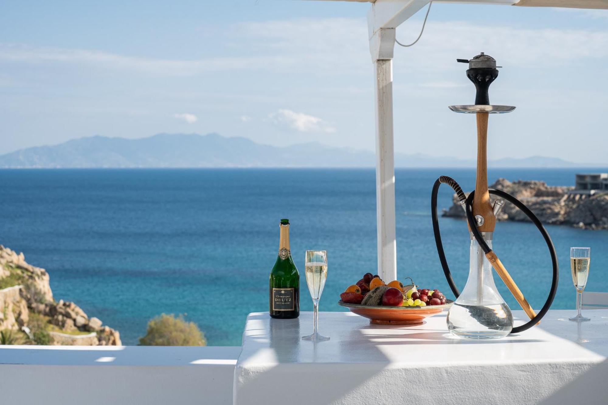 Villa Super Rockies Super Paradise Beach (Mykonos)