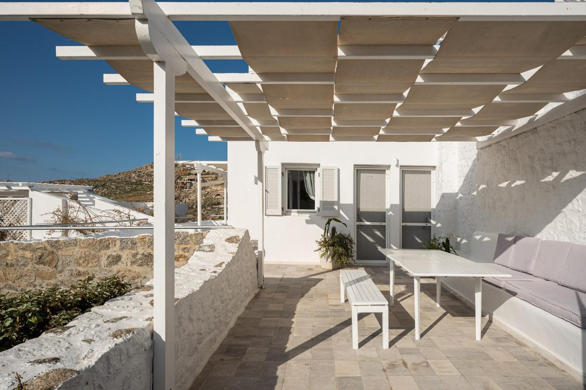 Super Rockies Villa Super Paradise Beach (Mykonos)